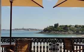 Hotel Reine Hortense Dinard